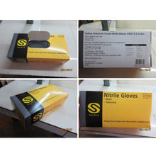 Load image into Gallery viewer, Soleus Industrial Grade 6.0 Mil Nitrile Gloves
