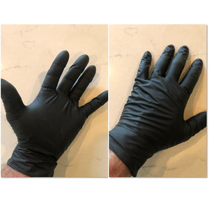 Soleus Industrial Grade 6.0 Mil Nitrile Gloves