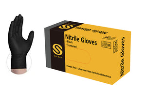 Soleus Industrial Grade 6.0 Mil Nitrile Gloves